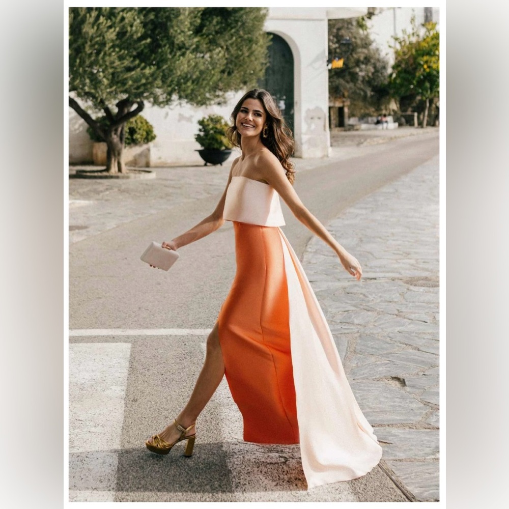 La Croixe Margherita Dress NWT